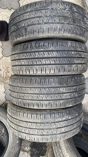 стаб: Шины 175 / 50 / R 15, Лето, Б/у, Комплект, Легковые, Корея, Kumho — 1
