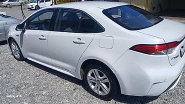 kia rio 2013: Toyota Levin: 2020 г., Гибрид, Седан — 2
