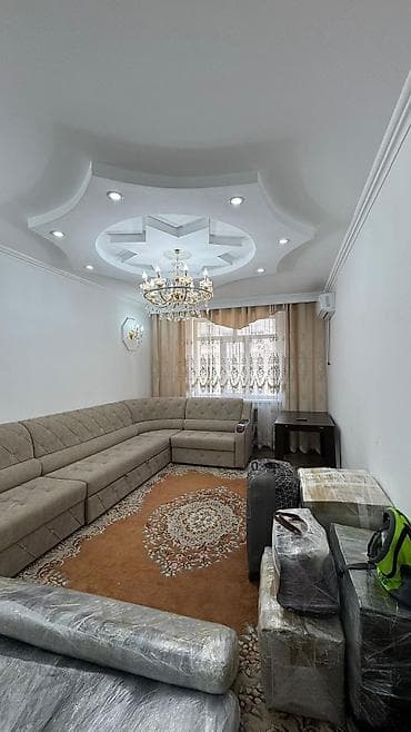 3 комнаты, 90 м², Элитка, 9 этаж, Евроремонт