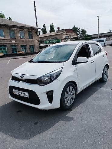 пена для машин: Kia Morning: 2017 г., 1 л, Автомат, Газ — 3