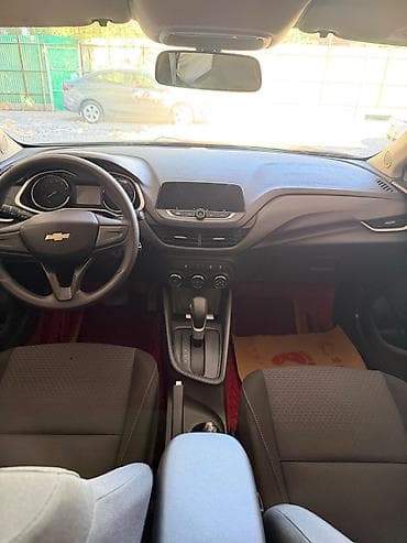 Унаа: Chevrolet Onix: 2021 г., 1 л, Автомат, Бензин, Седан — 6