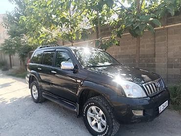 диски от тойота: Toyota Land Cruiser Prado: 2006 г., Внедорожник — 2