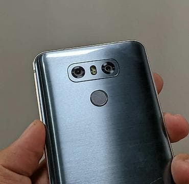 li 7 ultra: Смартфон LG G6 (H870) Основные характеристики: - Экран 5.7", IPS — 2
