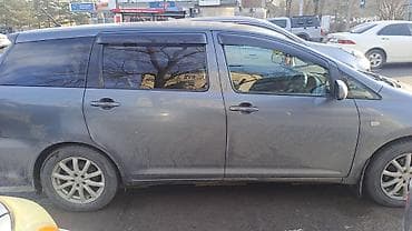 toyota funcargo: Toyota WISH: 2003 г., 1.8 л, Автомат, Бензин, Минивэн — 3
