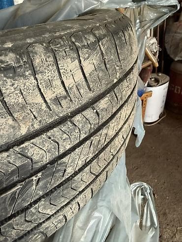 k7 2017: Шины 225 / 55 / R 17, Лето, Комплект, Легковые, Kumho — 1