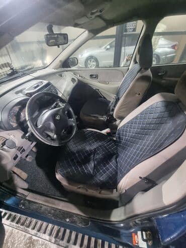 нисан вингроад: Nissan Almera Tino: 2002 г., 1.8 л, Бензин, Минивэн — 10