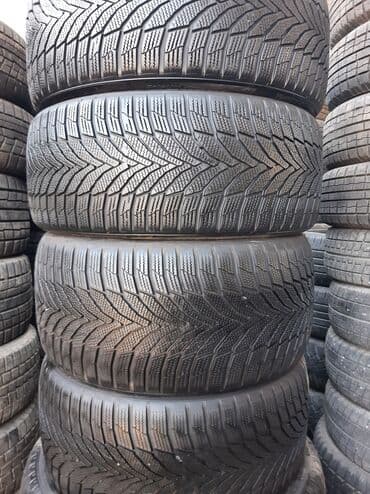 Шины 275 / 35 / R 19, Зима, Б/у, Комплект, Корея, Nexen at lalafo.kg Шины 275 / 35 / R 19, Зима, Б/у, Комплект, Корея, Nexen