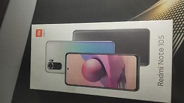 xeon 1220: Redmi, Redmi Note 10S, Б/у, 64 ГБ, цвет - Белый, 1 SIM, 2 SIM — 5