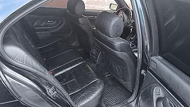 гофра авто: BMW 5 series: 1998 г., 2.8 л, Механика, Бензин, Седан — 5