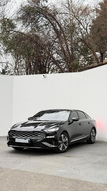 кия ка 8: Kia K8: 2022 г., 1.6 л, Бензин, Седан — 2