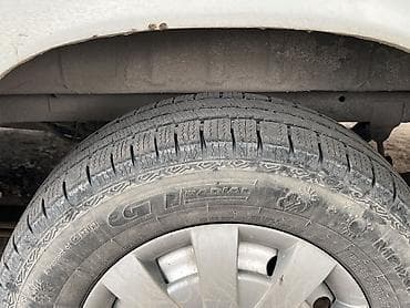лобов: Mercedes-Benz Спринтер: 2003 г., 2.9 л, Механика, Дизель, Фургон — 6