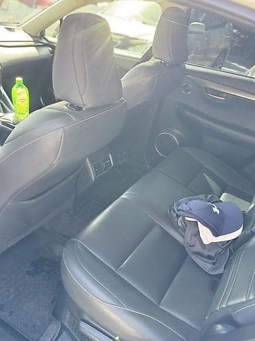 лексус в рассрочку: Lexus NX: 2016 г., 2.5 л, Вариатор, Гибрид, Кроссовер — 8