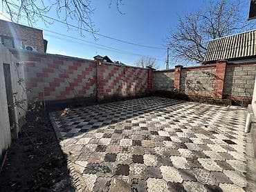 продаю дом село ак жол: Продаётся новый 2-этажный кирпичный дом 78 м² на участке 5,4 соток — 2