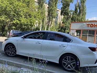 капот киа: Kia K3: 2020 г., 1.6 л, Вариатор, Бензин, Седан — 5