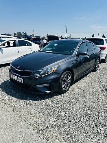 lexus rx 570: Kia Optima: 2018 г., 2.4 л, Автомат, Бензин, Седан — 1