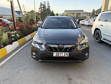 infinity qx4: Subaru Crosstrek: 2021 г., 2 л, Вариатор, Бензин, Кроссовер — 5