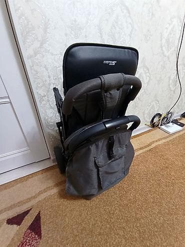 2 в 1: Прогулочная коляска Skillmax - Тип: легкая прогулочная коляска. - — 5