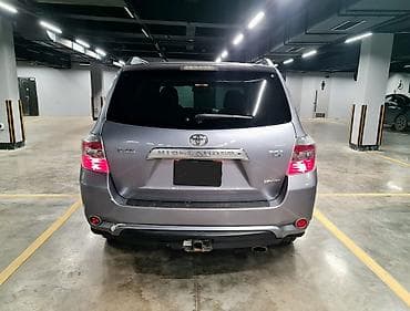 highlander 2002: Toyota Highlander: 2010 г., 3.3 л, Автомат, Гибрид, Кроссовер — 5