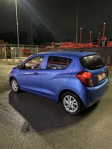 Унаа: Chevrolet Spark: 2017 г., 1 л, Автомат, Бензин, Хетчбек — 10