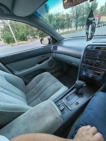 bwb e34: Toyota Progres: 1993 г., 3 л, Автомат, Седан — 9