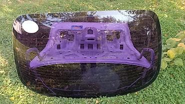 Үн басаңдаткычтар: Комплект Nissan, Колдонулган, Оригинал — 9