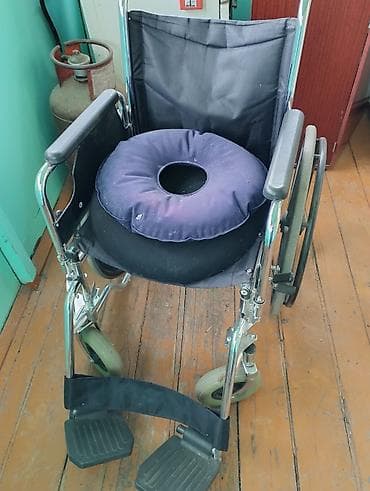 Медициналык кийим: Инвалидная коляска — 5