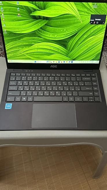пк за 40 к: Ноутбук AOC 14" на Windows 11 Pro Характеристики: Абсолютно новый — 3