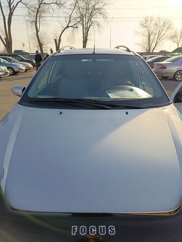 меняю дом на машину: Ford Focus: 2002 г., 1.8 л, Механика, Дизель, Универсал — 18