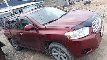 avalon 2017: Toyota Highlander: 2008 г., 3.5 л, Автомат, Бензин, Кроссовер — 2