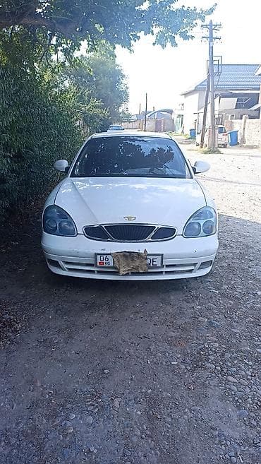 нубира каропка: Daewoo Nubira: 2000 г., 1.5 л, Механика, Бензин, Седан — 7