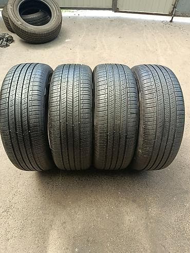 23560: Комплект из 4 летних шин Nexen (M+S на боковине), размер 235/60 R18 — 1
