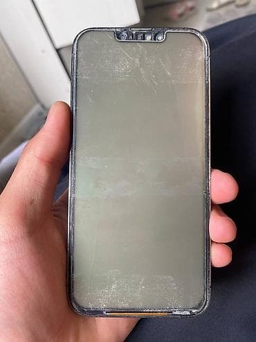 замена экрана: IPhone 13 Pro, Графит — 2