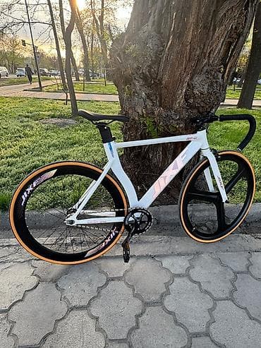 forward apache: Шоссейный велосипед — 5