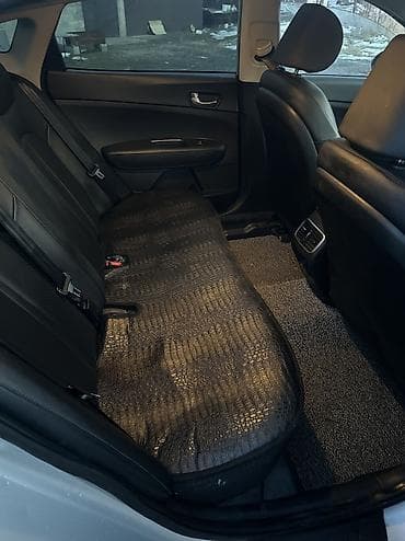 forester 2020: Kia K5: 2020 г., 2 л, Газ — 10