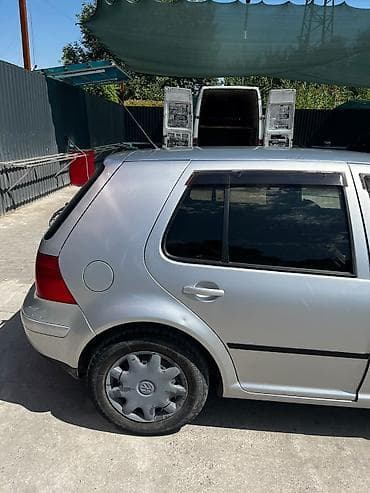 r18 brabus: Volkswagen Golf: 2002 г., 1.6 л, Автомат, Бензин, Хэтчбэк — 8
