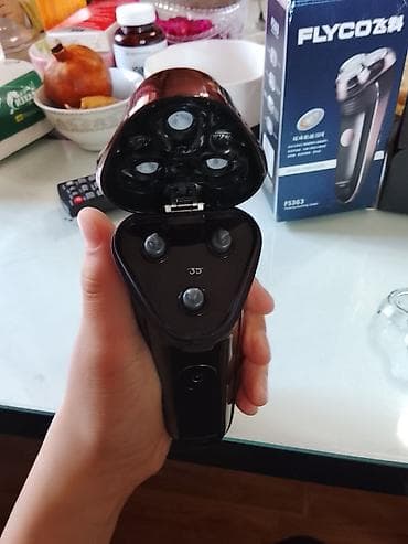 ротар: Электробритва Роторная — 3