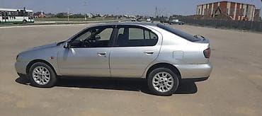 нехия 1: Nissan Primera: 2001 г., 1.8 л, Ручные, Бензин, Седан — 1