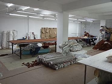 сдаю гараж аламедин 1: Сдаётся помещение. Подвал. 165м2. Свой вход.Район Жибек — 4