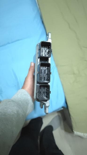 степ эреф 1: Блок управления двигателем (ЭБУ) Hitachi и прово коса с блогом сбор — 2