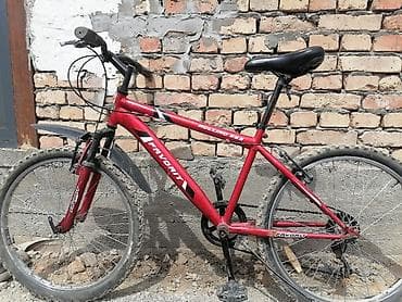 велик двух подвес: Горный велосипед, Рама M (156 - 178 см), Сталь — 2