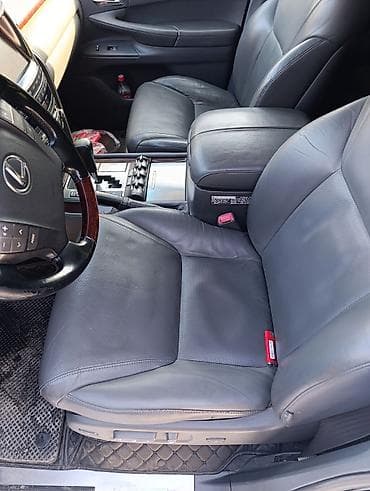 лексус gs 300 цена бишкек: Lexus LX: 2008 г., 5.7 л, Автомат, Газ, Жол тандабас — 4