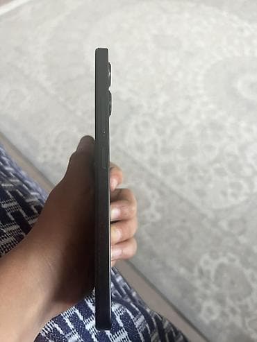 переходник для наушников и микрофона для ноутбука: Redmi, Redmi 12, Б/у, 256 ГБ, цвет - Черный, 2 SIM — 4