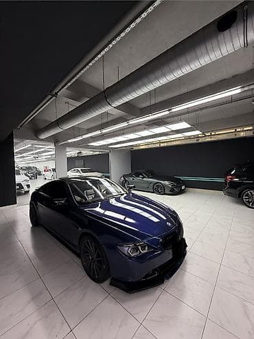 Продажа авто: BMW 6 series: 2004 г., 4.4 л, Автомат, Бензин, Купе — 7
