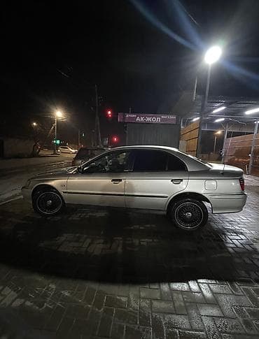 audi tt: Honda Accord: 1999 г., 1.8 л, Типтроник, Газ, Седан — 2