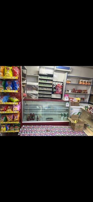 парикмахерские оборудование: Сдаю Магазин, Отдельностоящий магазин, 20 м² Действующий, С оборудованием, С ремонтом, 1 линия — 3