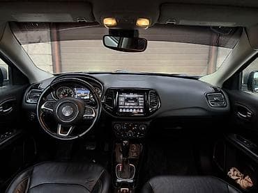 jeep compas: Jeep Compass: 2020 г., 2.4 л, Автомат, Бензин, Кроссовер — 7