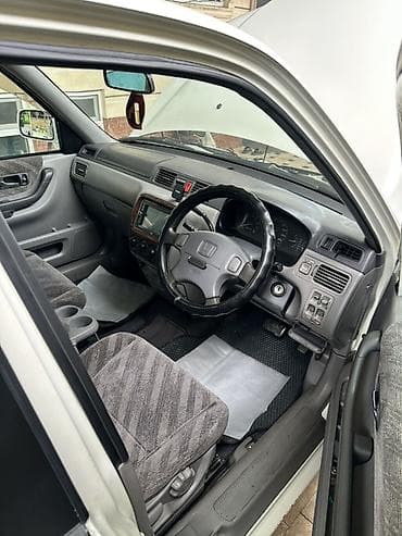 мото мапеь: Honda CR-V: 2001 г., 2 л, Автомат, Бензин, Кроссовер — 7