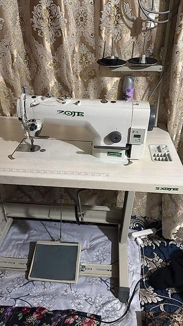 Оборудование для швейных цехов: Zoje — 4