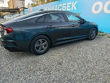кя к5: Kia K5: 2021 г., 2 л, Газ, Седан — 3