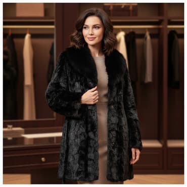 срочно продаю в связи с переездом: Продаю норковую шубу, кусковая не цельная. Состояние хорошее — 2